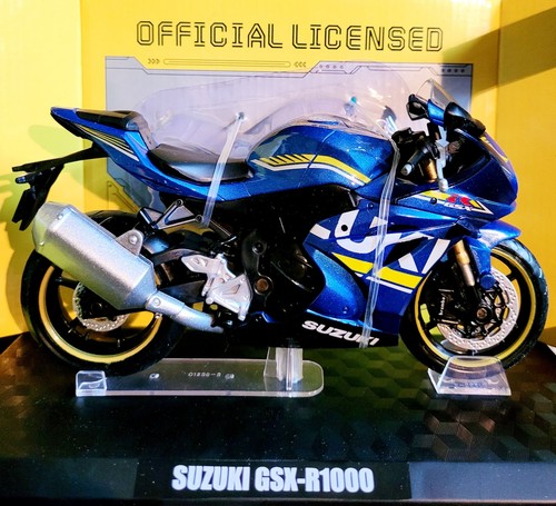 Motorrad modell suzuki gsx - modell, "