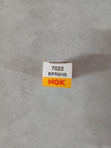 Zündkerze ngk bpr6hs - ngk,