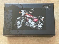 1:12 Minichamps Bike 122162101