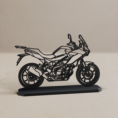 Suzuki 7gx motorrad modell - sv-7gx,