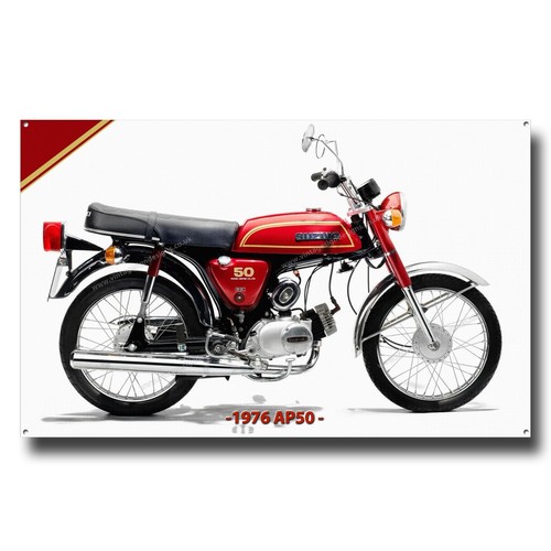 Suzuki ap50 fine art - suzuki, fine-art