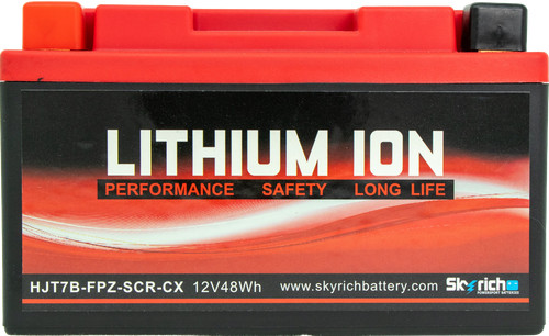 Batterie motorrad hjt7b fpz - motorrad, hjt7b-fpz