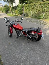 Suzuki LS 650 Savage Chopper