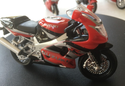 Motorrad modelle - motorrad, 1:18
