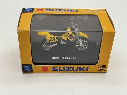 New ray motorrad suzuki - ray,