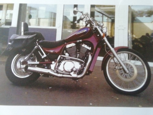Motorrad suzuki 800 - motorrad,