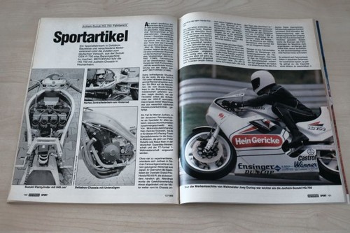 Motorrad 1986 suzuki gsx r - motorrad,