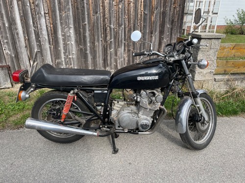 Suzuki 750 mit - gs,