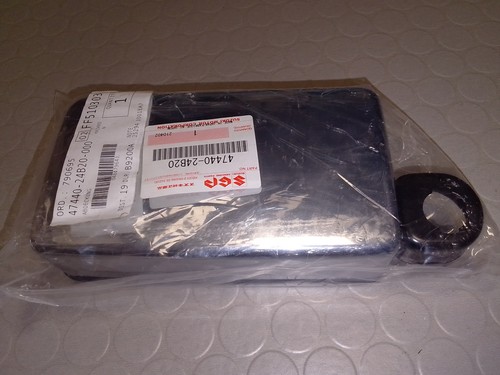 Suzuki 650 batteriedeckel - suzuki,