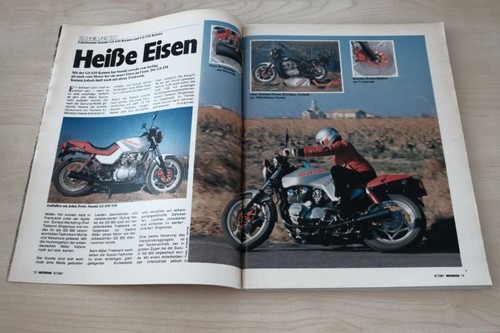 Motorrad 1981 suzuki - 06/1981, gs