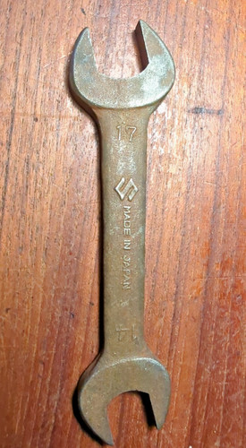 Suzuki maulschlüssel - suzuki,