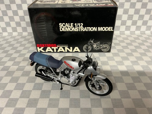 Suzuki gsx 1100s katana - suzuki,