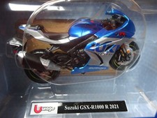 Suzuki GSX-R1000 R 2021