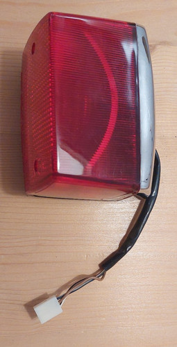 Rücklicht bremslicht intruder - rücklicht,