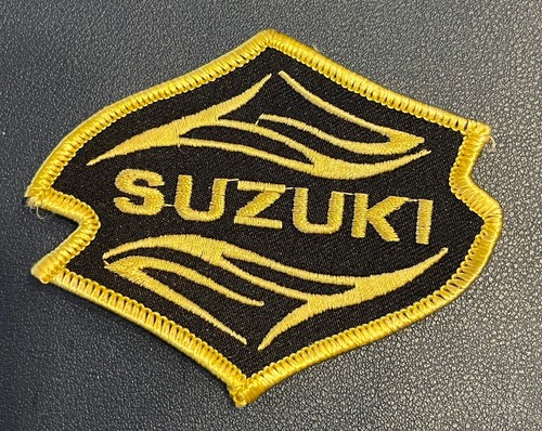 Aufnäher patch suzuki - patch,