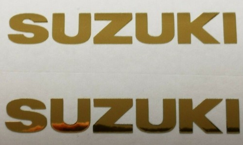 Suzuki aufkleber - aufkleber, •