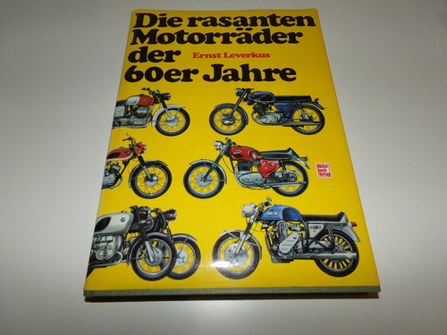 Die rasanten motorräder - rasanten,