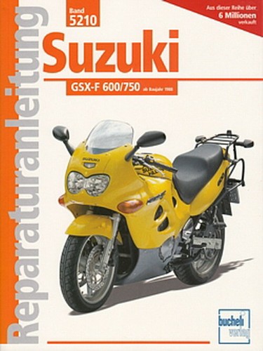 Suzuki gsx 600 - suzuki, gsx-f