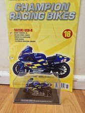 1/24 DEAGOSTINI Ixo Champion