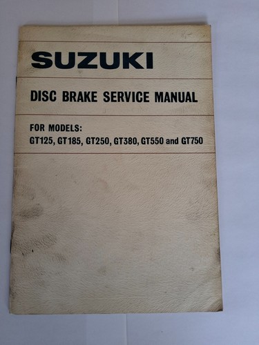 Suzuki - , gt