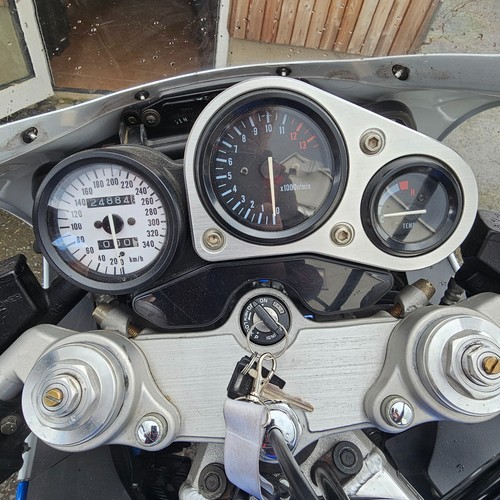 Kombiinstrument tachometer - ,