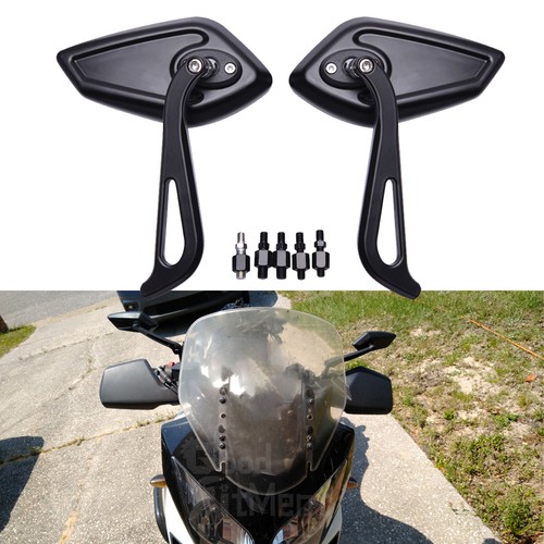 Motorrad spiegel m10 - m8,