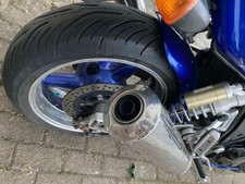 motorräder gebraucht Suzuki