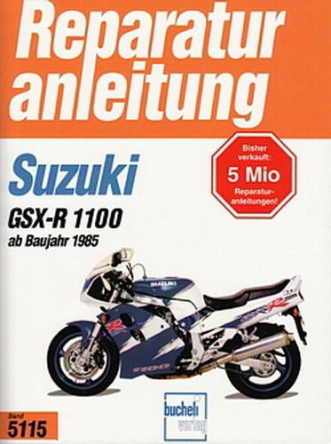 Suzuki gsx 1100 ab1985 - suzuki,
