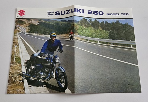Suzuki 250 1966 - 20,
