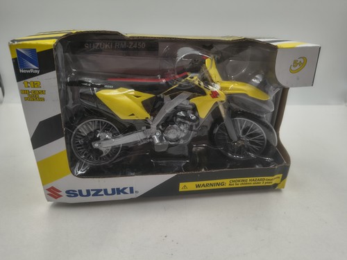 Suzuki newray 1 12 - -, 1:12