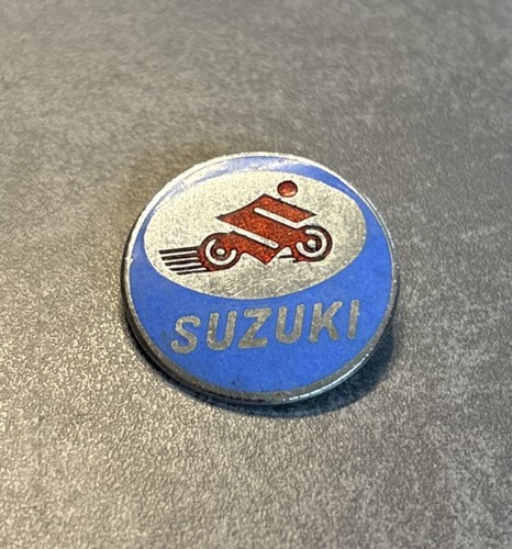 Suzuki abzeichen brosche - abzeichen, pin