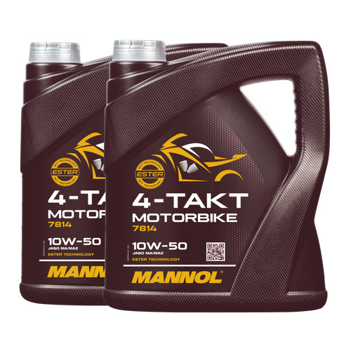 Mannol takt motorbike sae - mannol, 4-takt