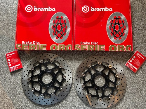 Brembo oro bremsscheibe - brembo,