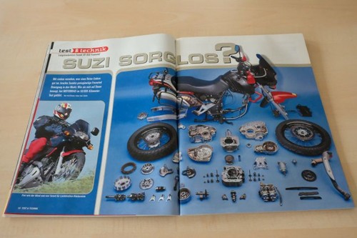 Motorrad 1999 wirklich gut - 07/1999,