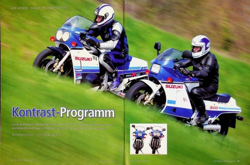 Motorrad classic 1805 suzuki - motorrad,