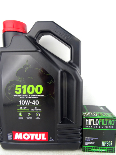 Motul 10w40 10w - motul, 4l