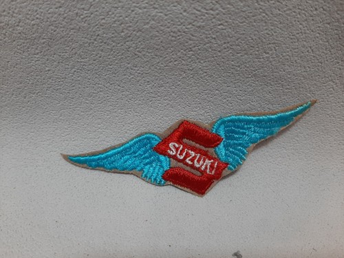 Patch aufnäher suzuki - aufnÄher,
