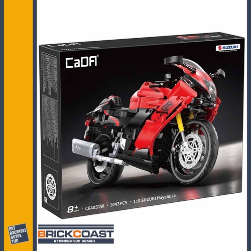 Cada c64051w suzuki - cada, suzuki™