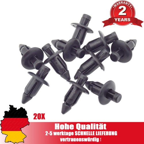 20x verkleidung clips für - clips,