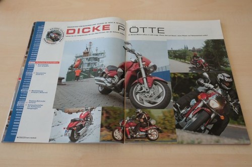 Motorrad 2007 wirklich gut - motorrad, 24/2007