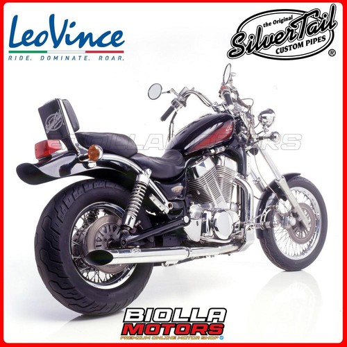 2203 komplettanlage silvertail - 2203,