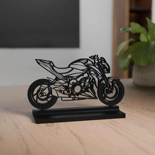 Gsx 1000 modell - 1000, 3d