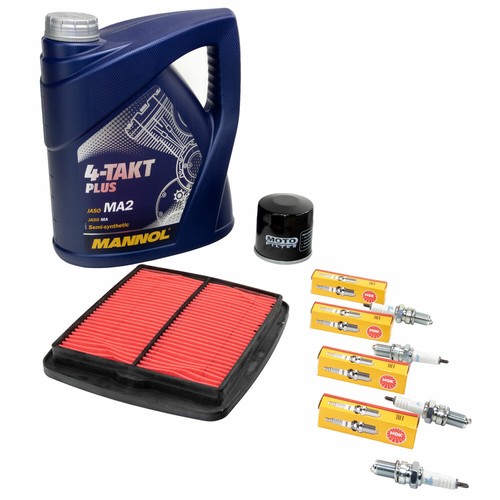 Wartungspaket für suzuki gsf - für,