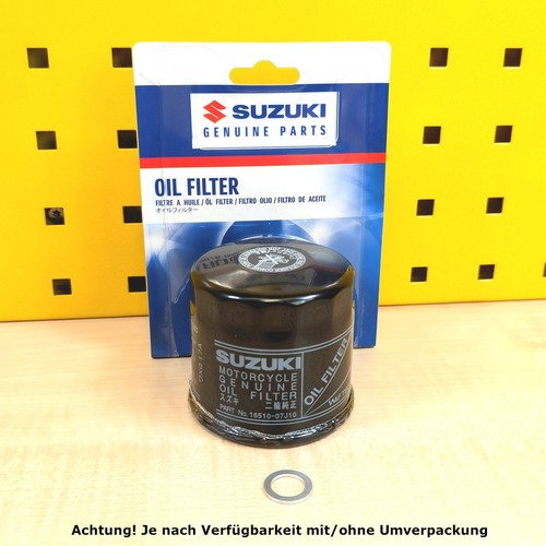 Suzuki original ölfilter für - suzuki,