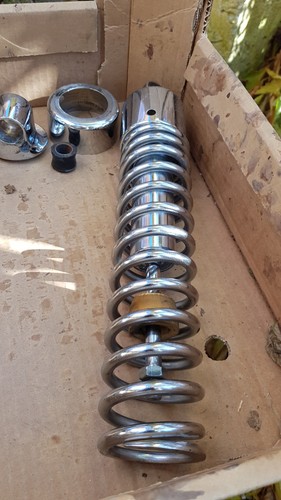 Stoßdämpfer hinten suzuki - stoßdämpfer, vs
