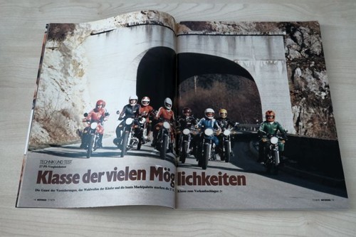 Motorrad 1979 suzuki 7 - 07/1979, x-7