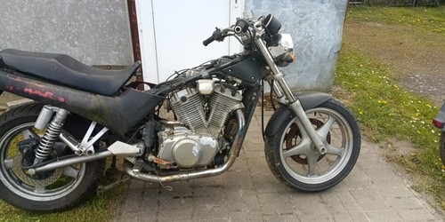 Suzuki 800 91 - 800, bj