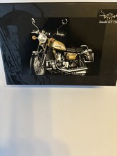 Suzuki GT 750 J 1:12 von