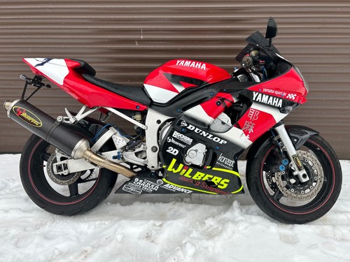 Yamaha yzf teuchert - yamaha, yzf-r6