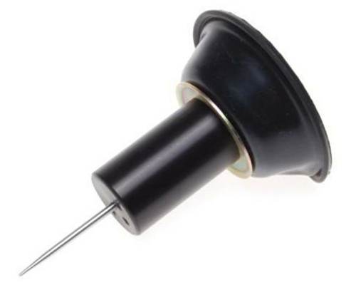 Gasschieber mit membrane - gasschieber,